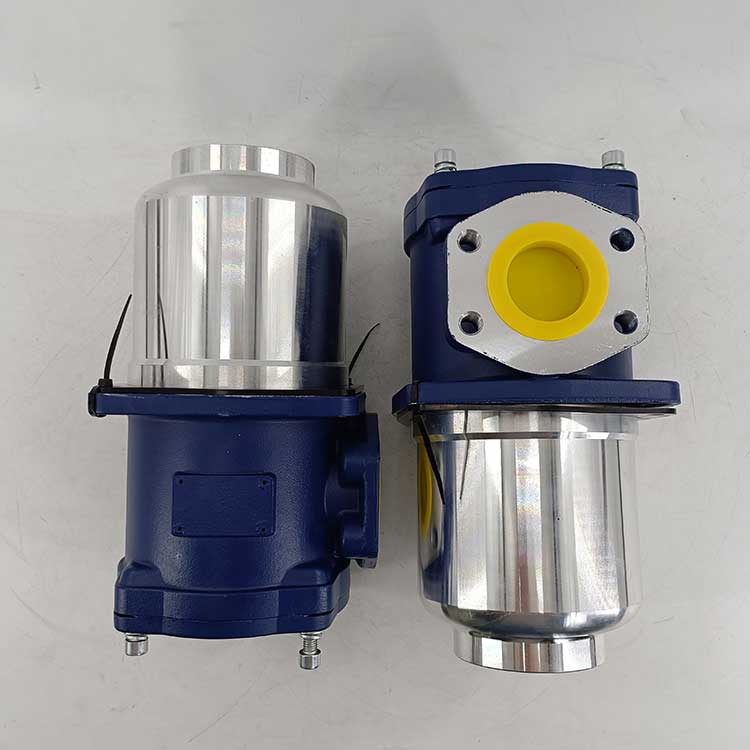 華豫供應(yīng)油液除雜質(zhì)回油過濾器HHT15F48KTTBM