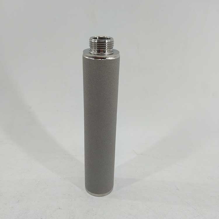 華豫供應(yīng)液體除雜質(zhì)用探頭濾芯 金屬粉末燒結(jié)