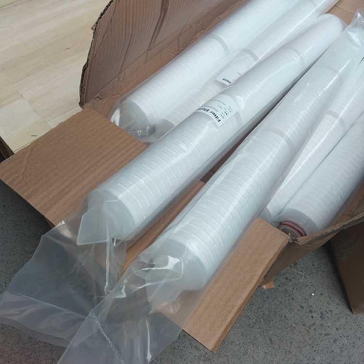 華豫供應(yīng)PP折疊濾芯水過濾用B1A-1000