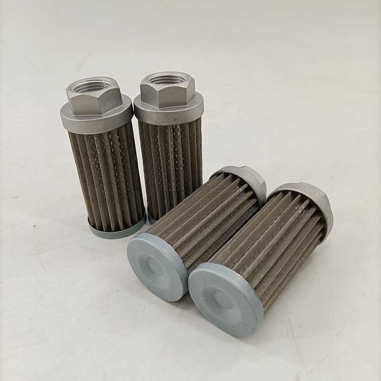 華豫供應(yīng)潤(rùn)滑油站進(jìn)油口吸油過濾器用濾網(wǎng)MF-20