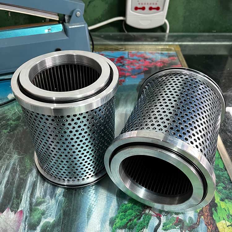 華豫供應(yīng)電機(jī)油泵液力耦合器濾芯VSF-50-G35