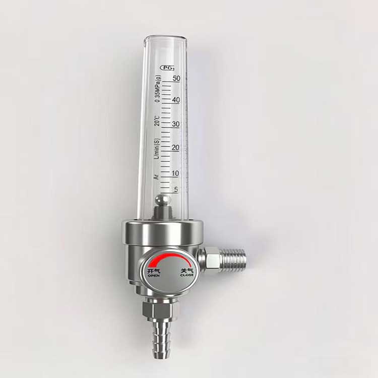 華豫供應(yīng)10P流量計(jì) 管式浮子氣體流量計(jì) 氣體減壓器的配套部件