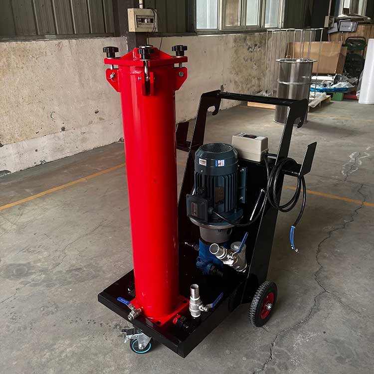 華豫供應(yīng)替代賀德克濾油機(jī)OFU10P2N3B05B 單筒 可移動(dòng)