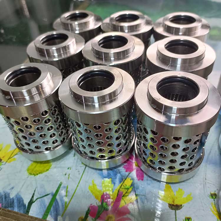 華豫供應(yīng)替代穆格雙筒回油過濾器濾芯B64565-1V