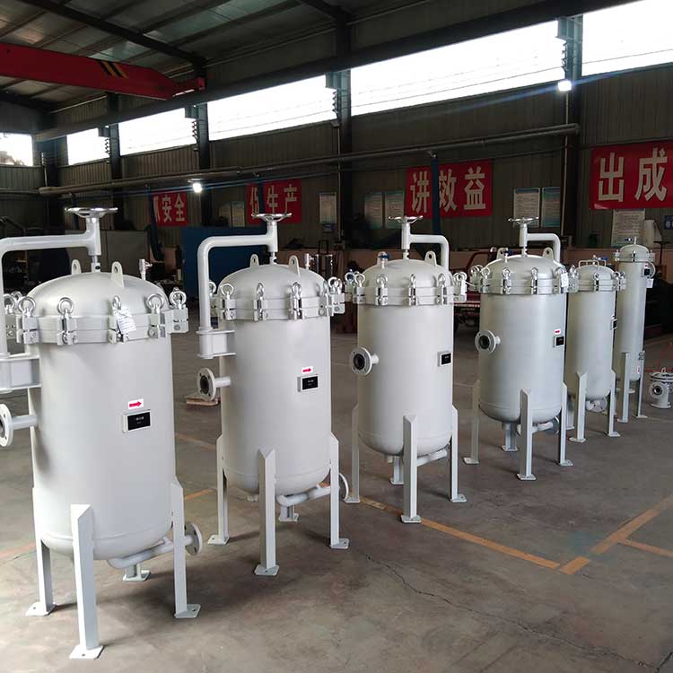 華豫生產供應油液去除雜質用油過濾器系統