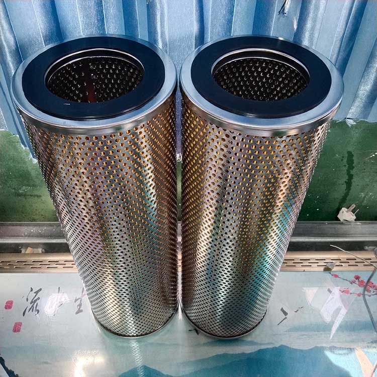 華豫供應(yīng)管道過濾液壓油濾芯Φ155×453-10um
