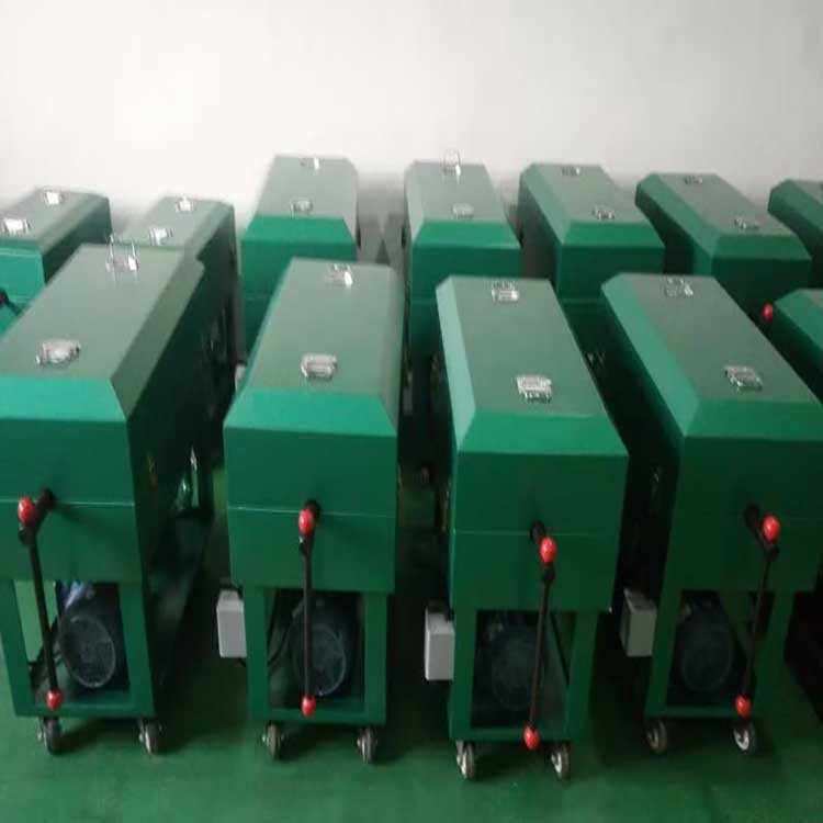 板框式加壓濾油機(jī)-(6)