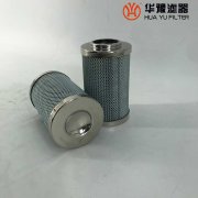 華豫生產SGF-H60*5FC雙筒高壓過濾器濾芯